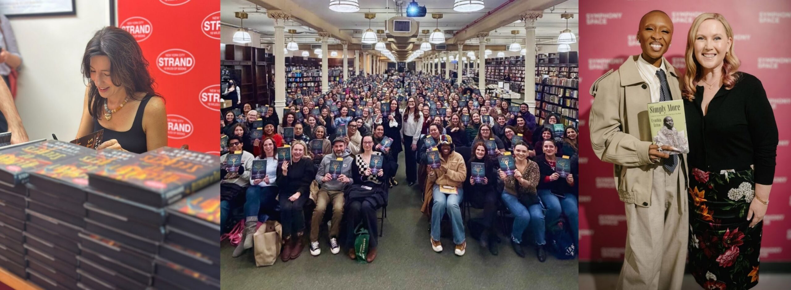 Flatiron Books Instagram post 1