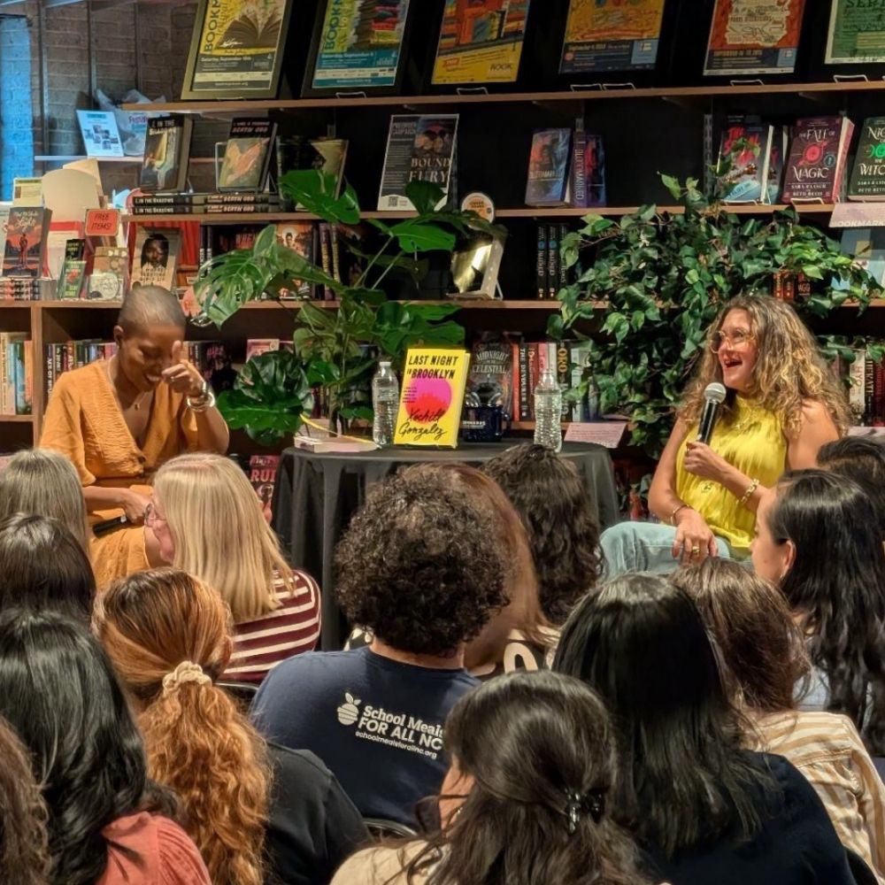 Flatiron Books Instagram post 8