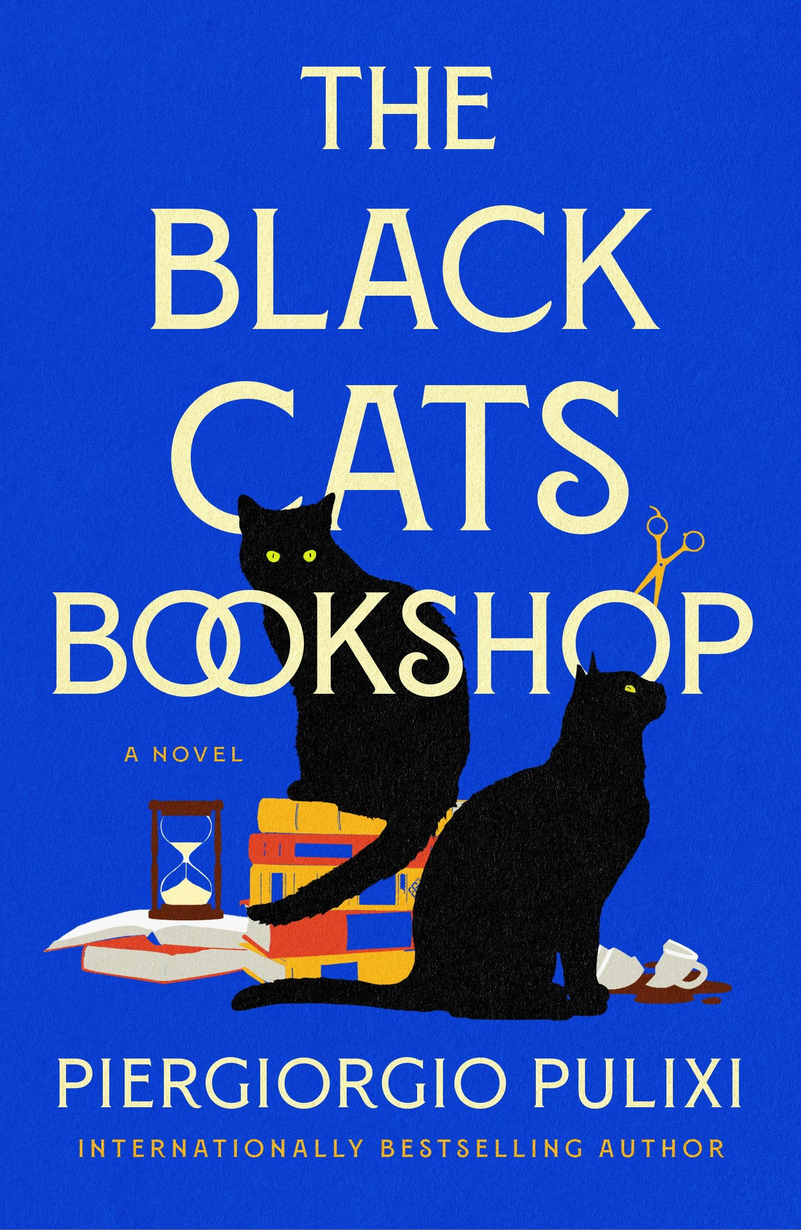 The Black Cats Bookshop